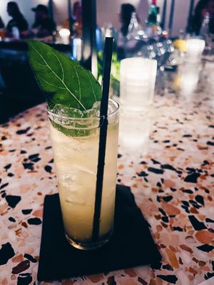   at Good Intentions in St Petersburg