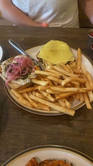   at Good Intentions in St Petersburg