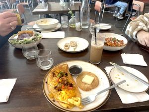   at Good Intentions in St Petersburg