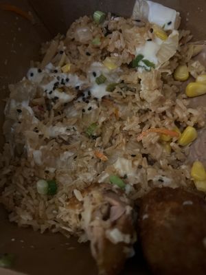   at Good Intentions in St Petersburg