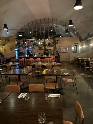 Night time vibes   at Good Intentions in St Petersburg