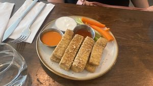   at Good Intentions in St Petersburg