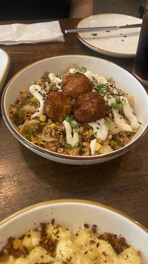   at Good Intentions in St Petersburg