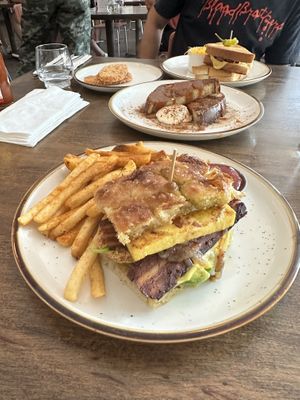   at Good Intentions in St Petersburg