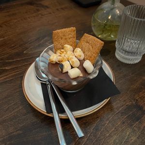 smores pot at Good Intentions in St Petersburg