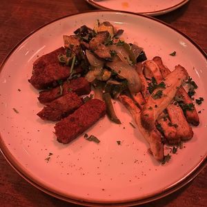 filet at Good Intentions in St Petersburg