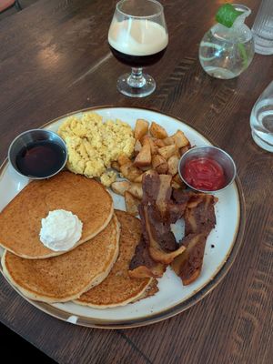Grand Slam at Good Intentions in St Petersburg