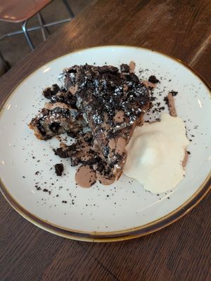 French Toast at Good Intentions in St Petersburg