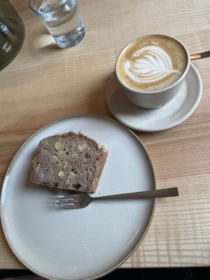 Gluten-free Apfelkuchen   at Boon in Darmstadt