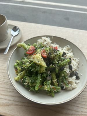 Mittagessen   at Boon in Darmstadt