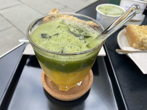   at Caffè Bar B in Wennigsen