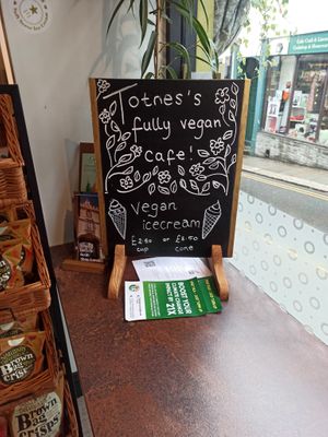 This at Zappa's in Totnes