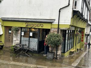 Exterior   at Zappa's in Totnes