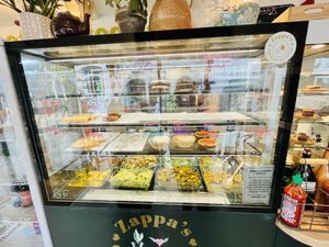   at Zappa's in Totnes