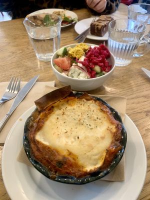   at Zappa's in Totnes