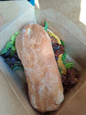  at Zappa's in Totnes