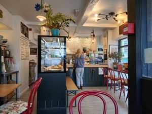  at Zappa's in Totnes