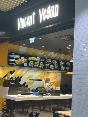   at VINCENT - The Playce in Berlin