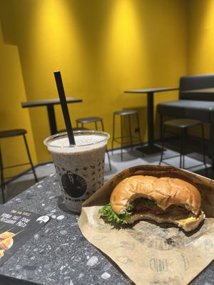   at VINCENT - The Playce in Berlin