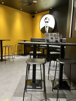   at VINCENT - The Playce in Berlin