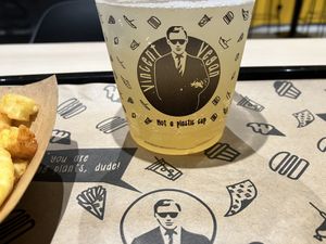   at VINCENT - The Playce in Berlin