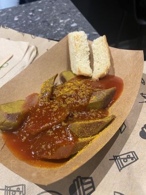 Currywurst   at VINCENT - The Playce in Berlin