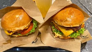   at VINCENT - The Playce in Berlin