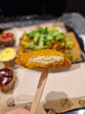 The nuggets at VINCENT - The Playce in Berlin