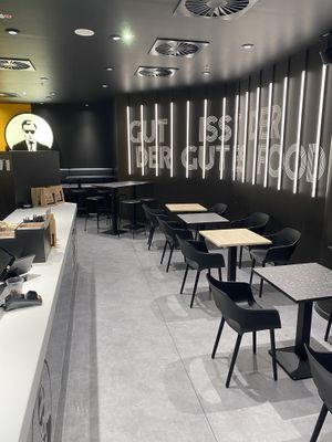 Interior  at VINCENT - The Playce in Berlin