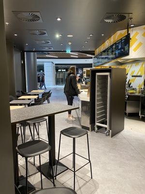 Interior  at VINCENT - The Playce in Berlin