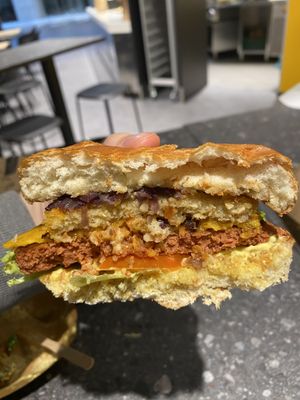 Big Veganski  at VINCENT - The Playce in Berlin