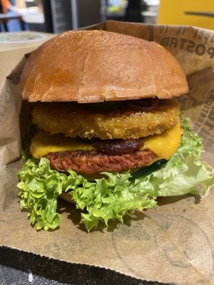 Big Veganski  at VINCENT - The Playce in Berlin