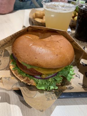   at VINCENT - The Playce in Berlin