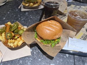 Super frisch und lecker   at VINCENT - The Playce in Berlin