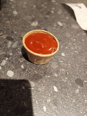 Ketchup at VINCENT - The Playce in Berlin