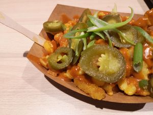 Vegan at VINCENT - The Playce in Berlin