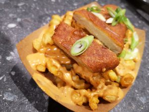 Vegan at VINCENT - The Playce in Berlin