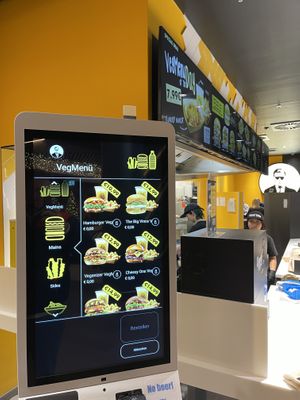   at VINCENT - The Playce in Berlin