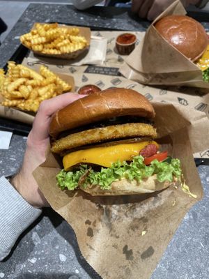   at VINCENT - The Playce in Berlin