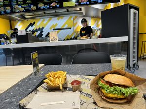 Vincent Vegan  at VINCENT - The Playce in Berlin