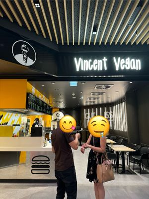 Store.  at VINCENT - The Playce in Berlin