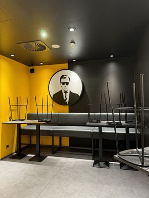 Inside store .  at VINCENT - The Playce in Berlin