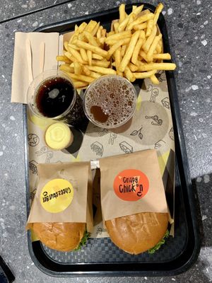   at VINCENT - The Playce in Berlin