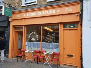  at Third Culture in East London
