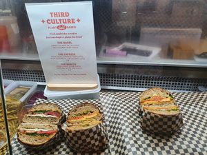  at Third Culture in East London