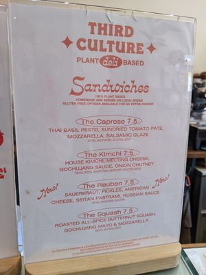  at Third Culture in East London