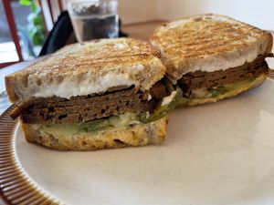 The Reuben, £8.50  at Third Culture in East London