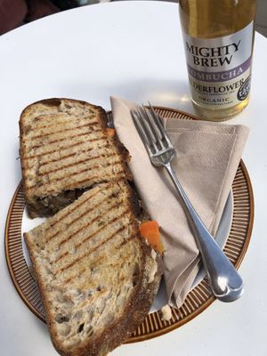 Sandwich   at Third Culture in East London