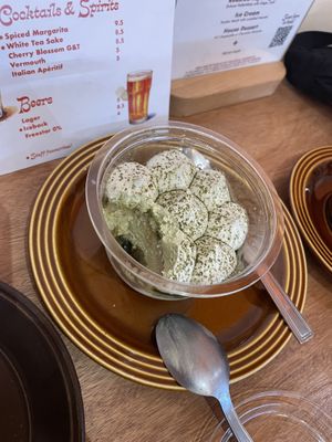   at Third Culture in East London