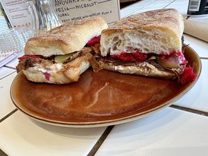   at Third Culture in East London